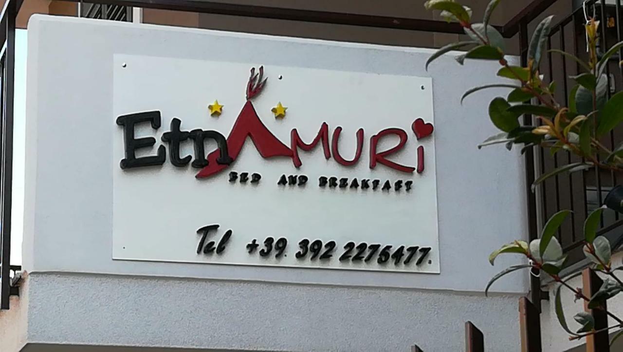 Etnamuri San Gregorio di Catania Exterior foto